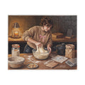 The Sourdough Girlie - Jigsaw Puzzle