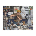 The Coffee Snob - Jigsaw Puzzle