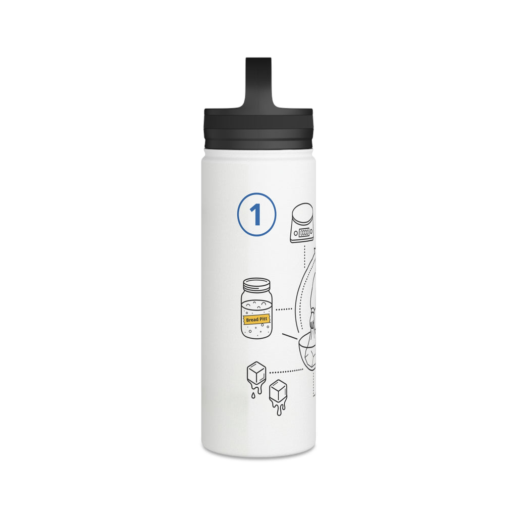 The Sourdough Girlie - Water Bottle
