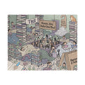 The BookTok Girlie - Jigsaw Puzzle