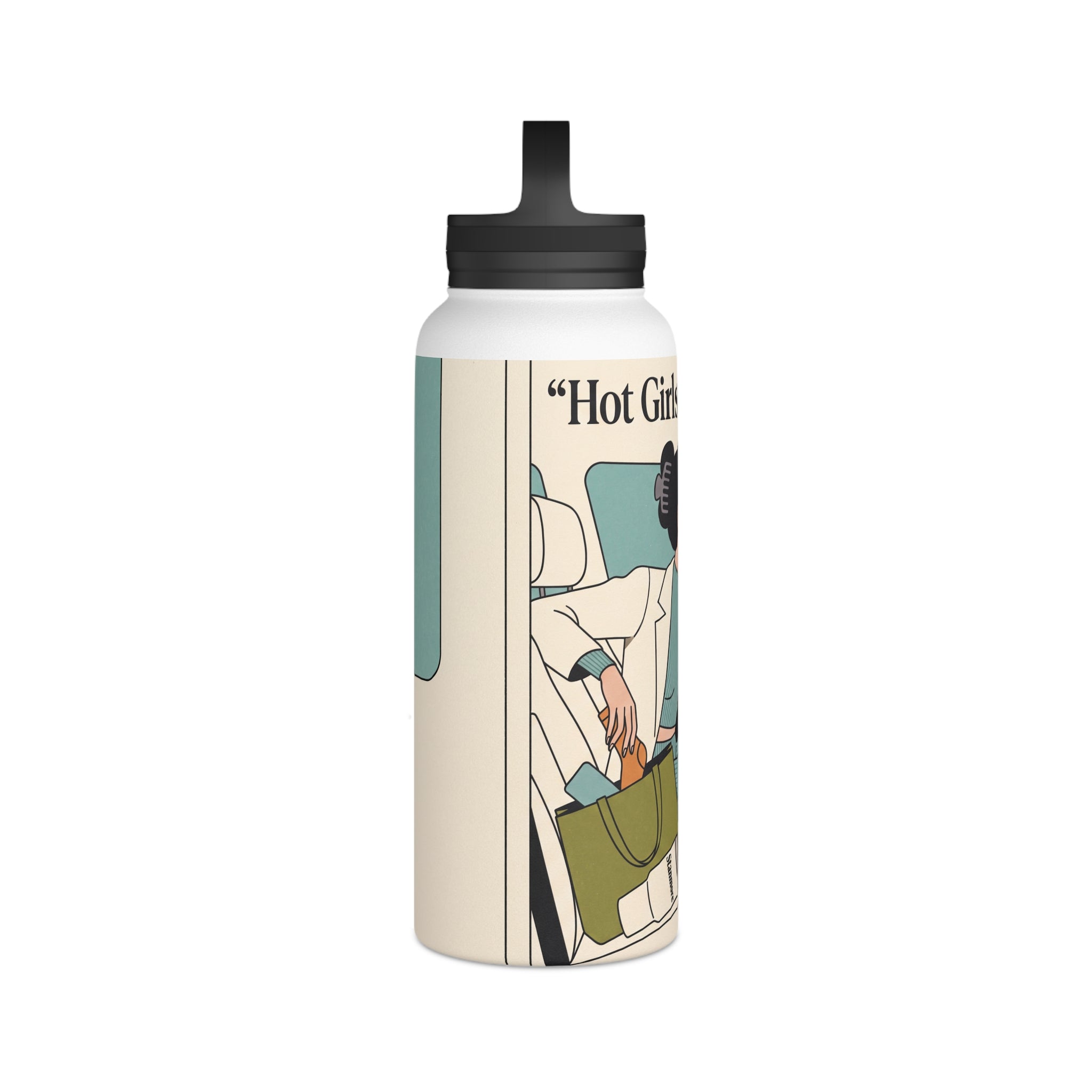 The Pilates Princess - Water Bottle