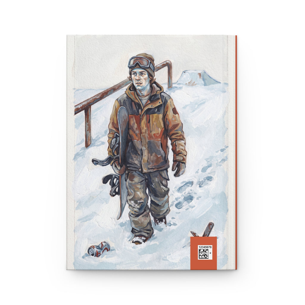 The Park Rat - Hardcover Journal