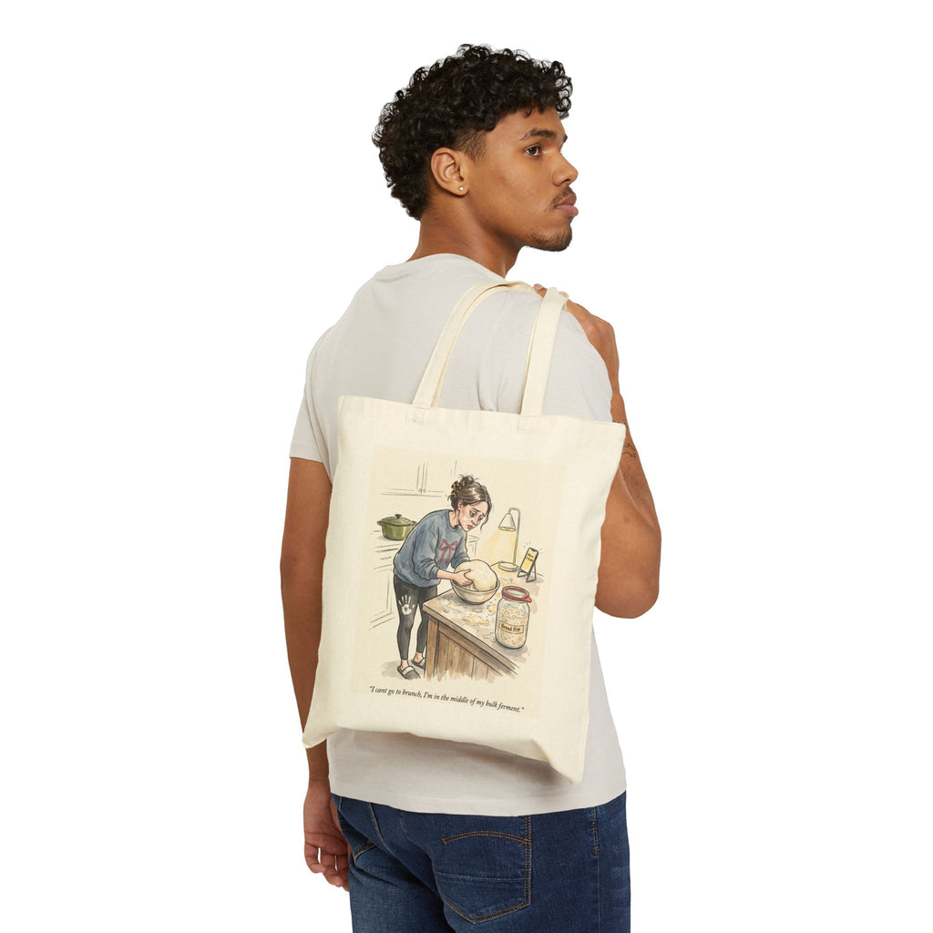 The Sourdough Girlie - Tote Bag