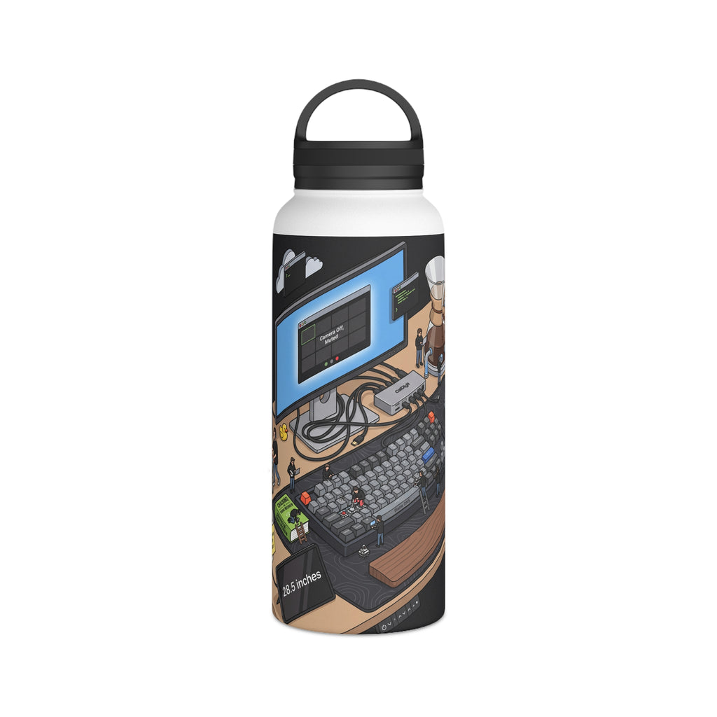 The Software Engineer - Water Bottle