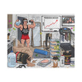 Gym Bro Lifestyle