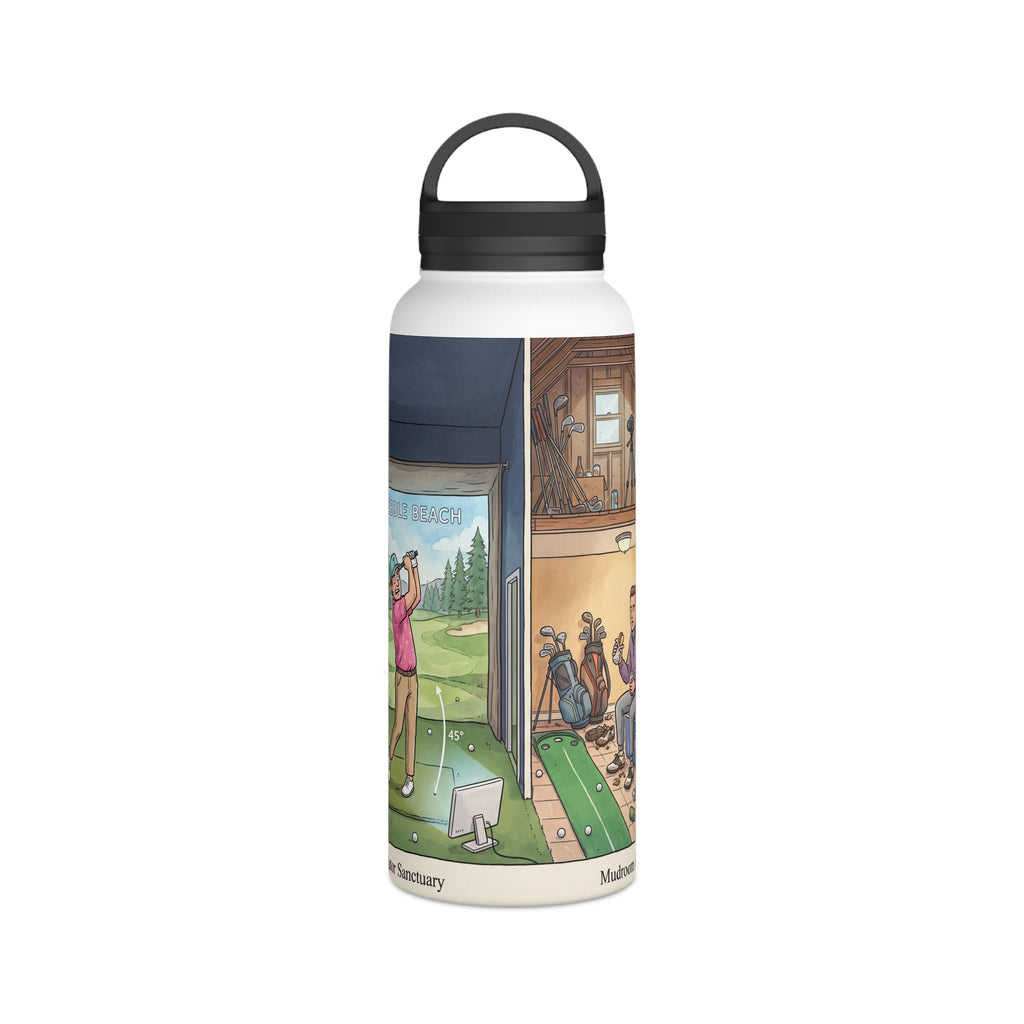 The Golf Guy - Water Bottle