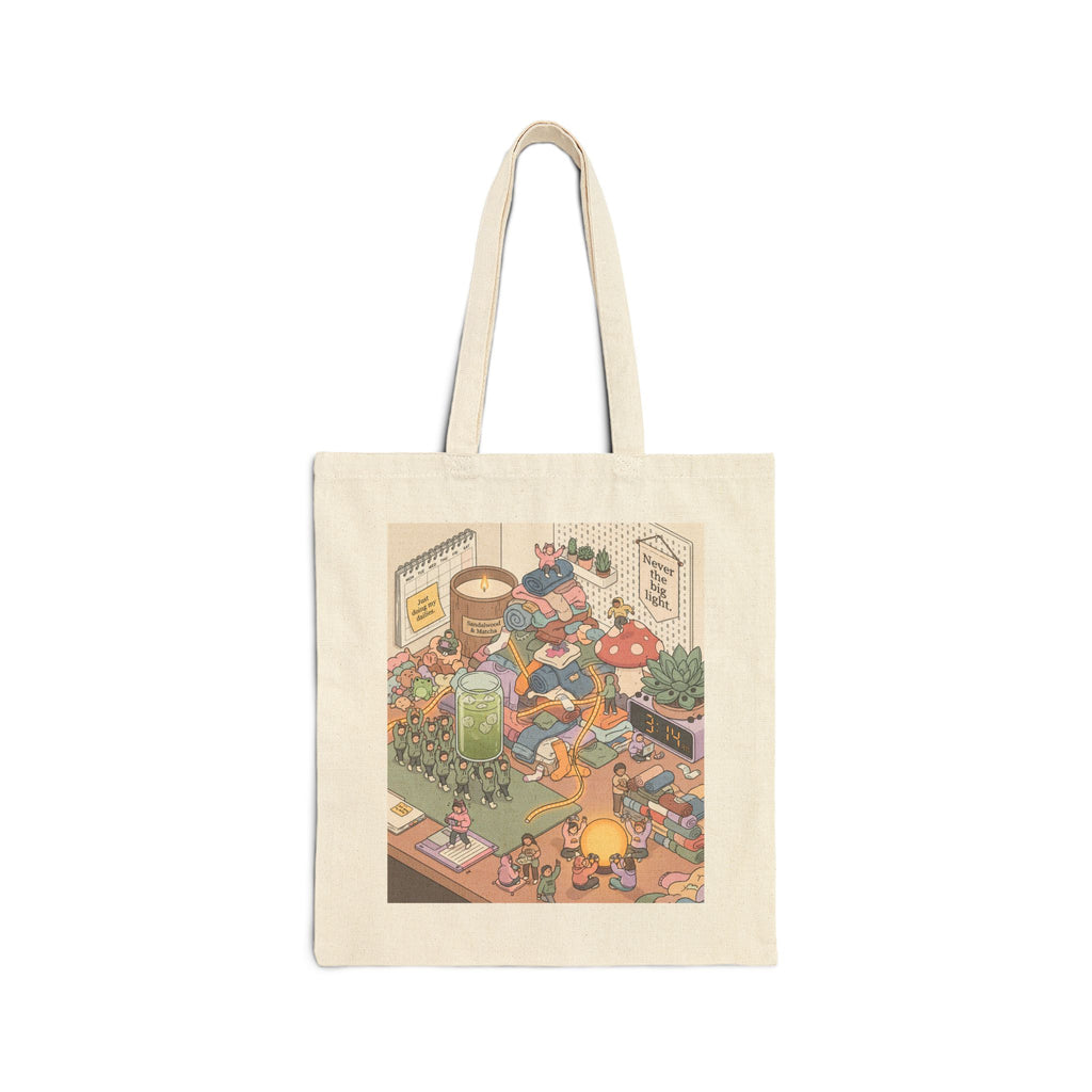 The Cozy Gamer - Tote Bag
