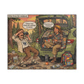 The Granola Girl - Jigsaw Puzzle