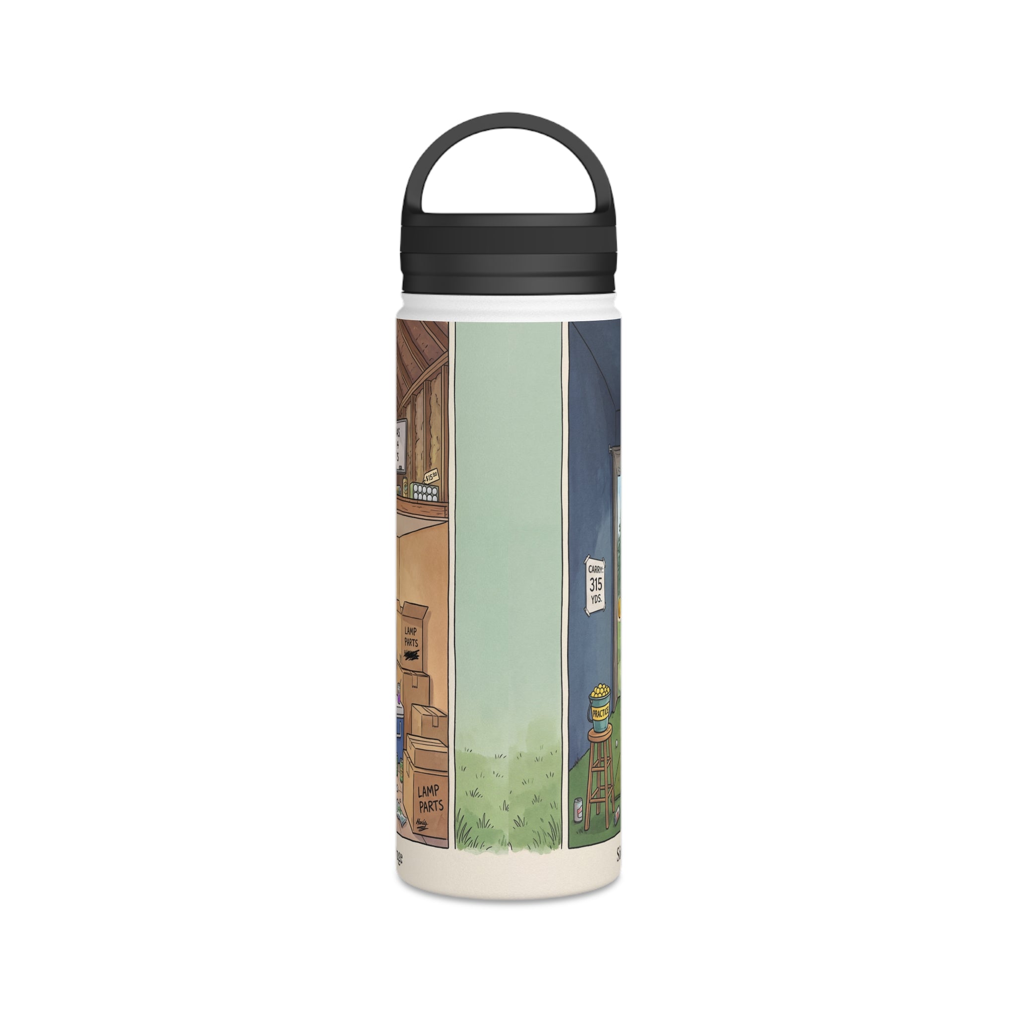 The Golf Guy - Water Bottle