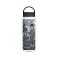 The 5AM Gym Bro - Water Bottle