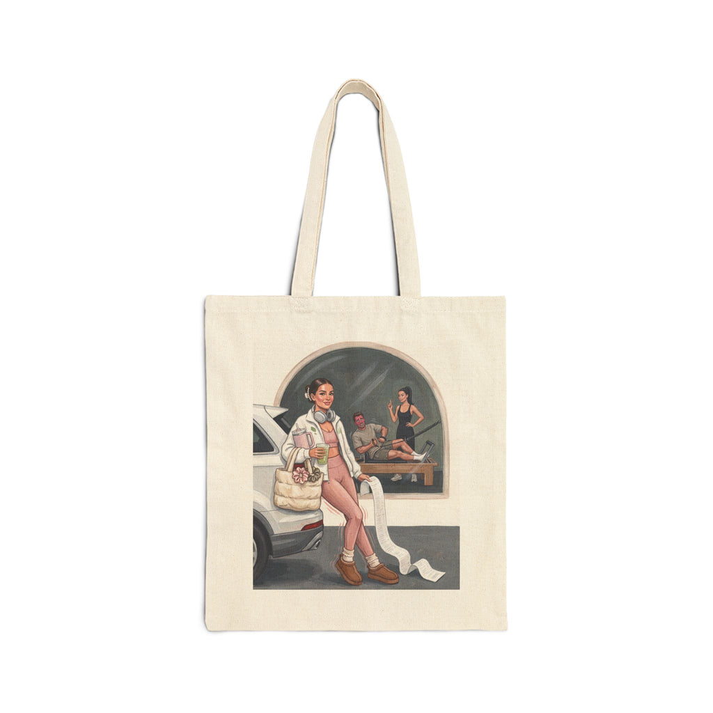 The Pilates Princess - Tote Bag