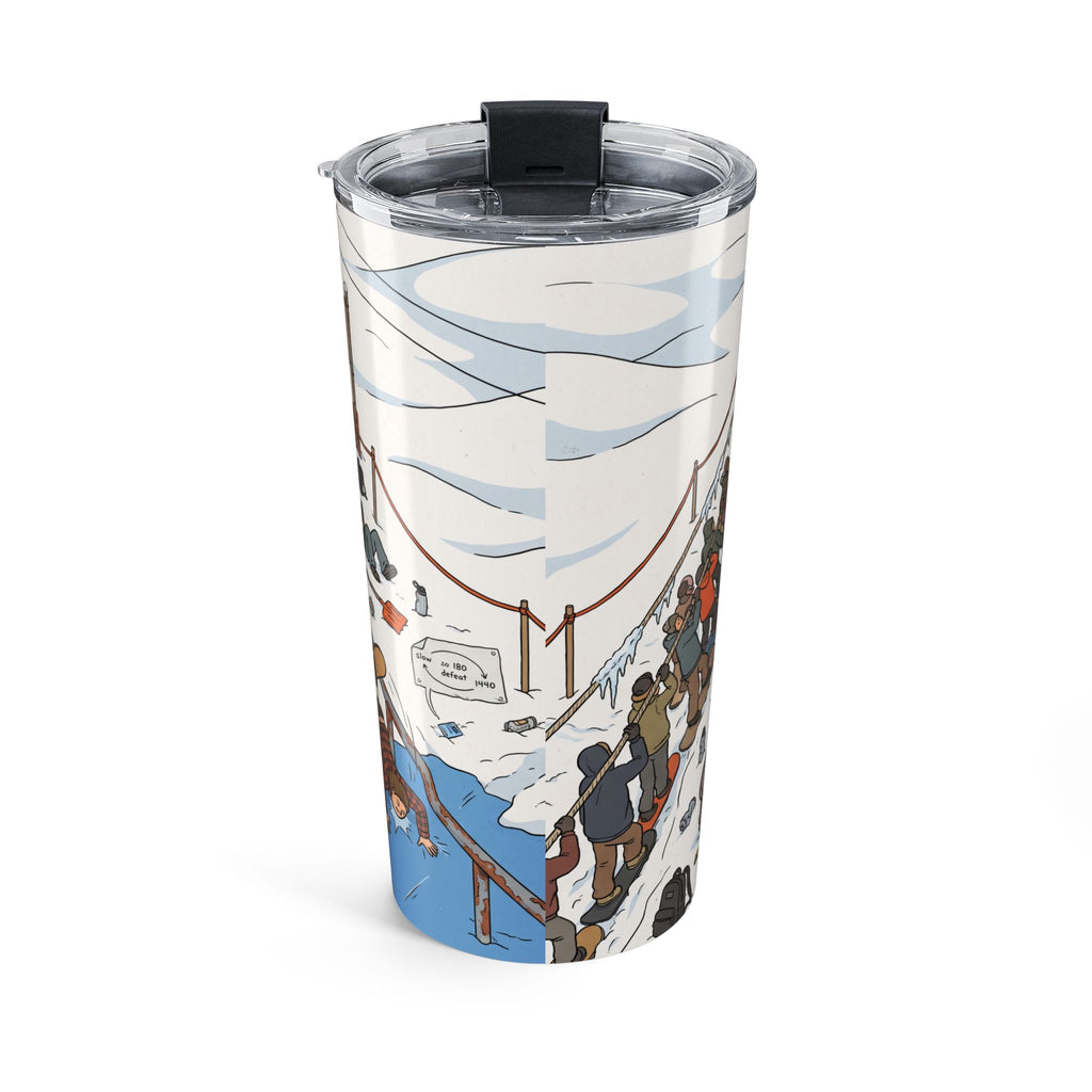The Park Rat - Tumbler