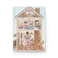 The Dog Mom - Hardcover Journal