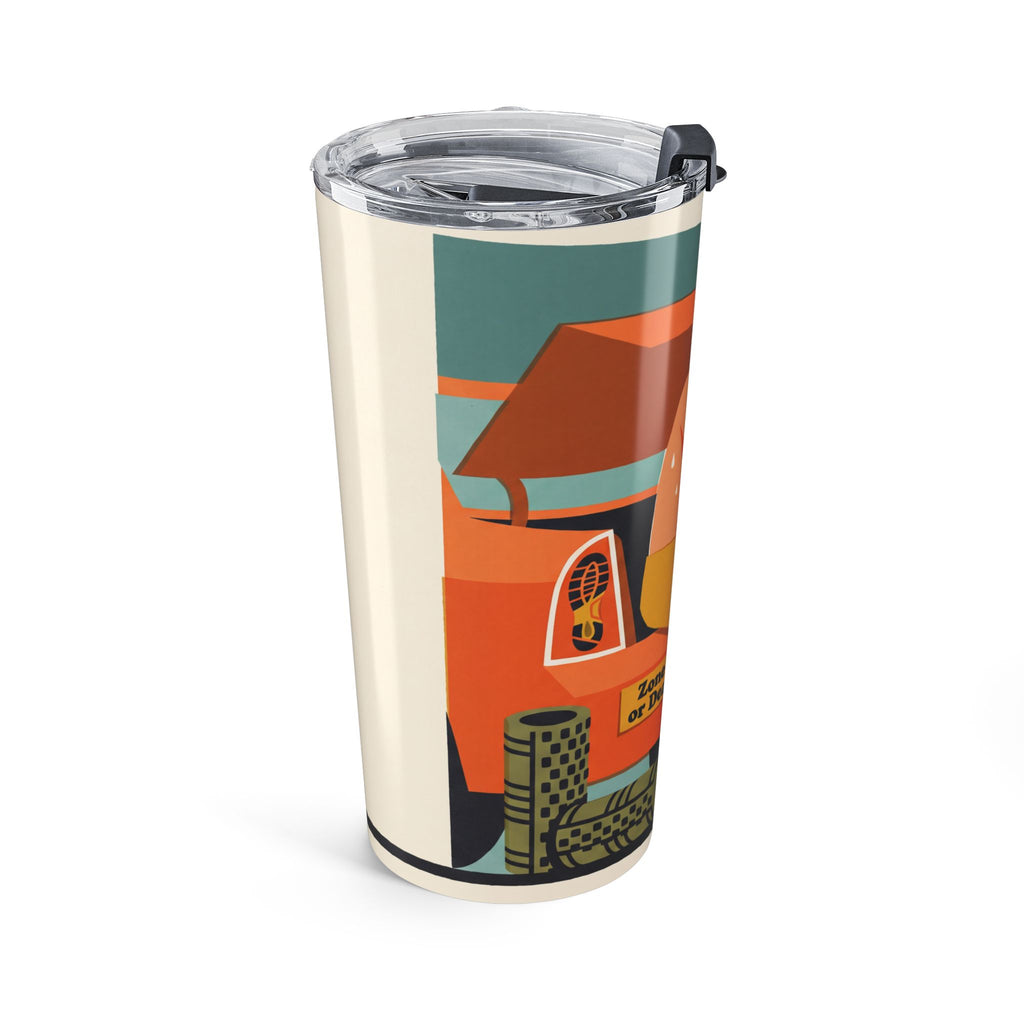 The Strava Guy - Tumbler