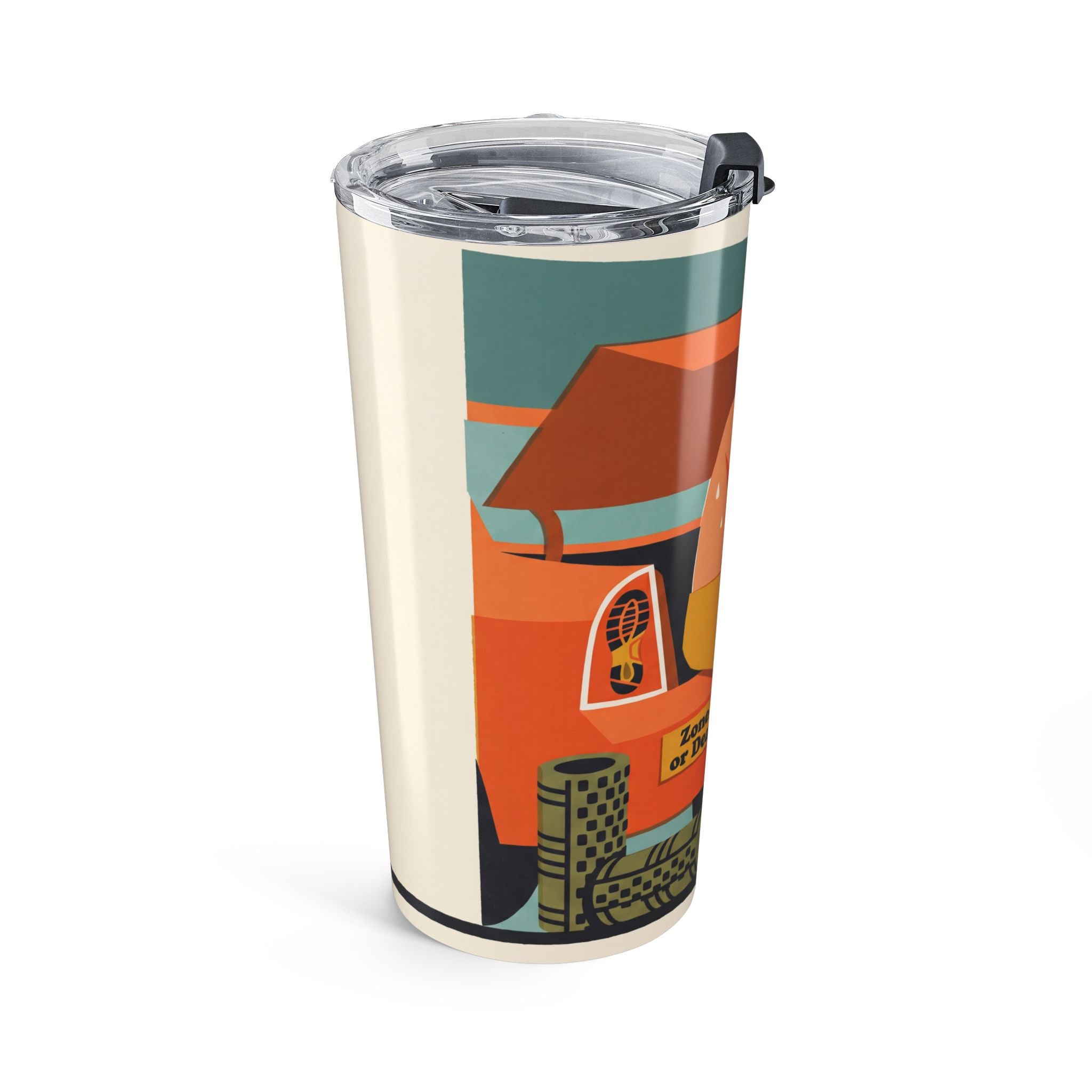 The Strava Guy - Tumbler