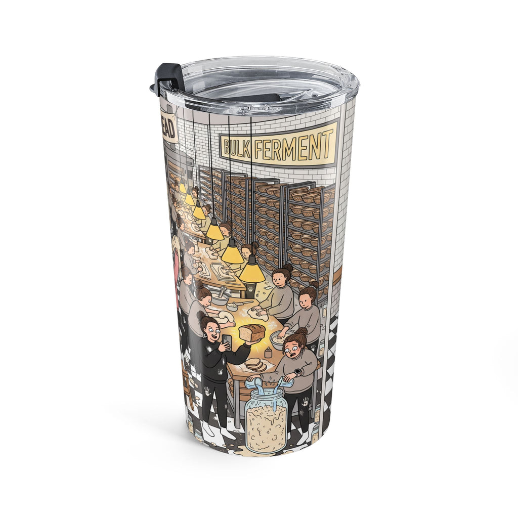 The Sourdough Girlie - Tumbler