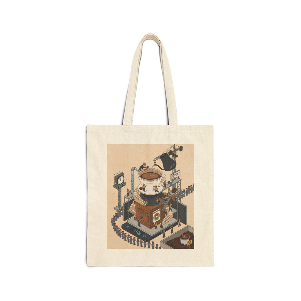 The Coffee Snob - Tote Bag