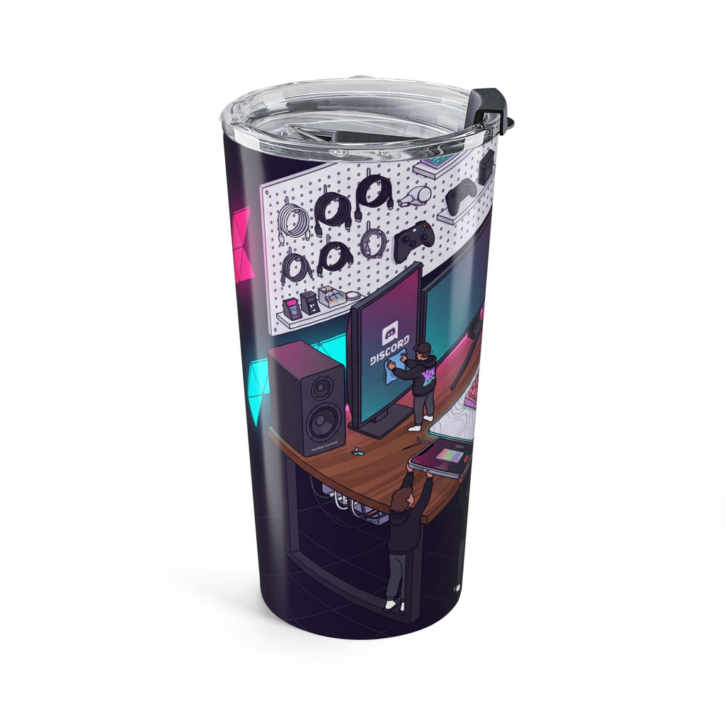 The Battlestation Gamer - Tumbler