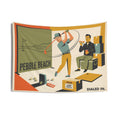 The Golf Guy - Wall Tapestry