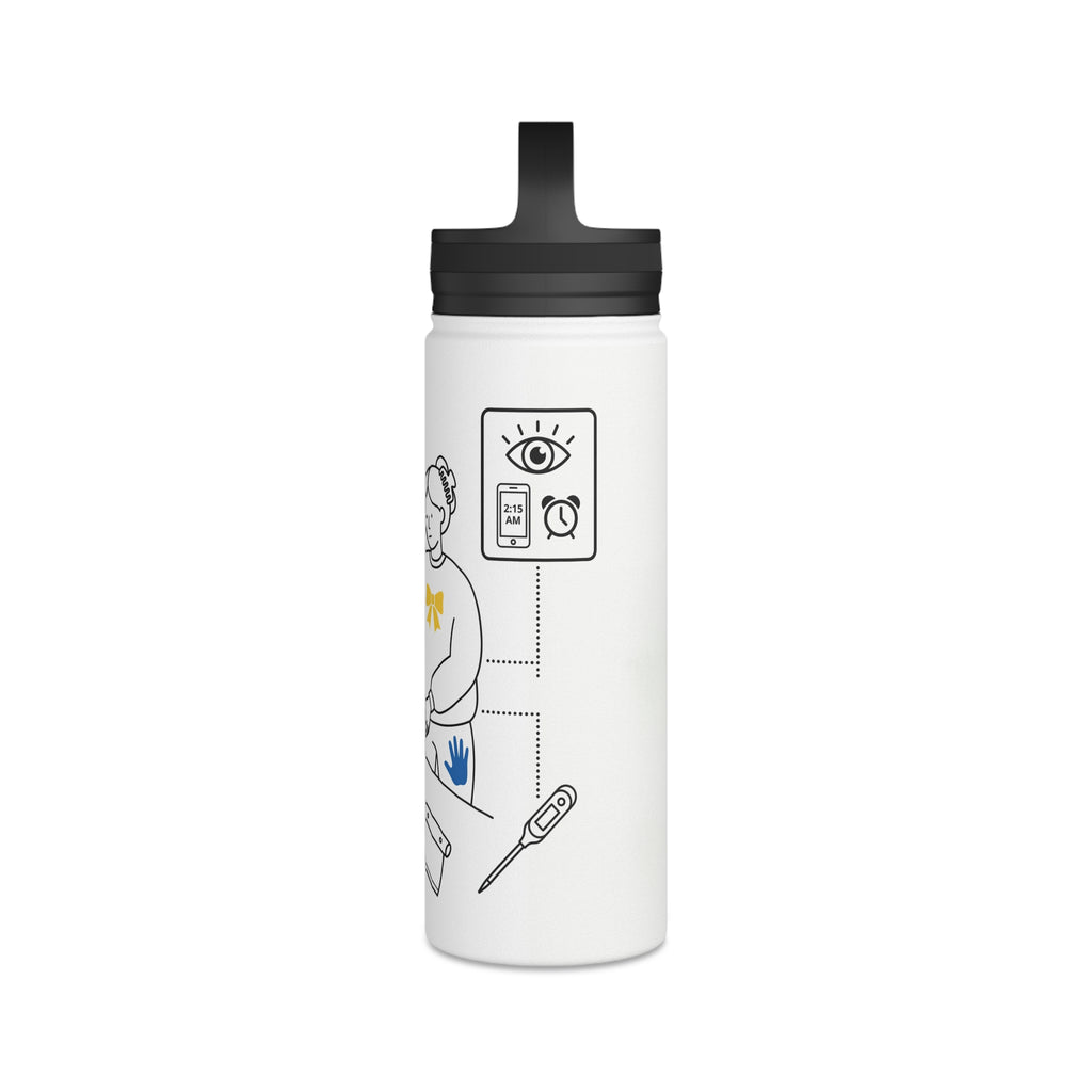 The Sourdough Girlie - Water Bottle