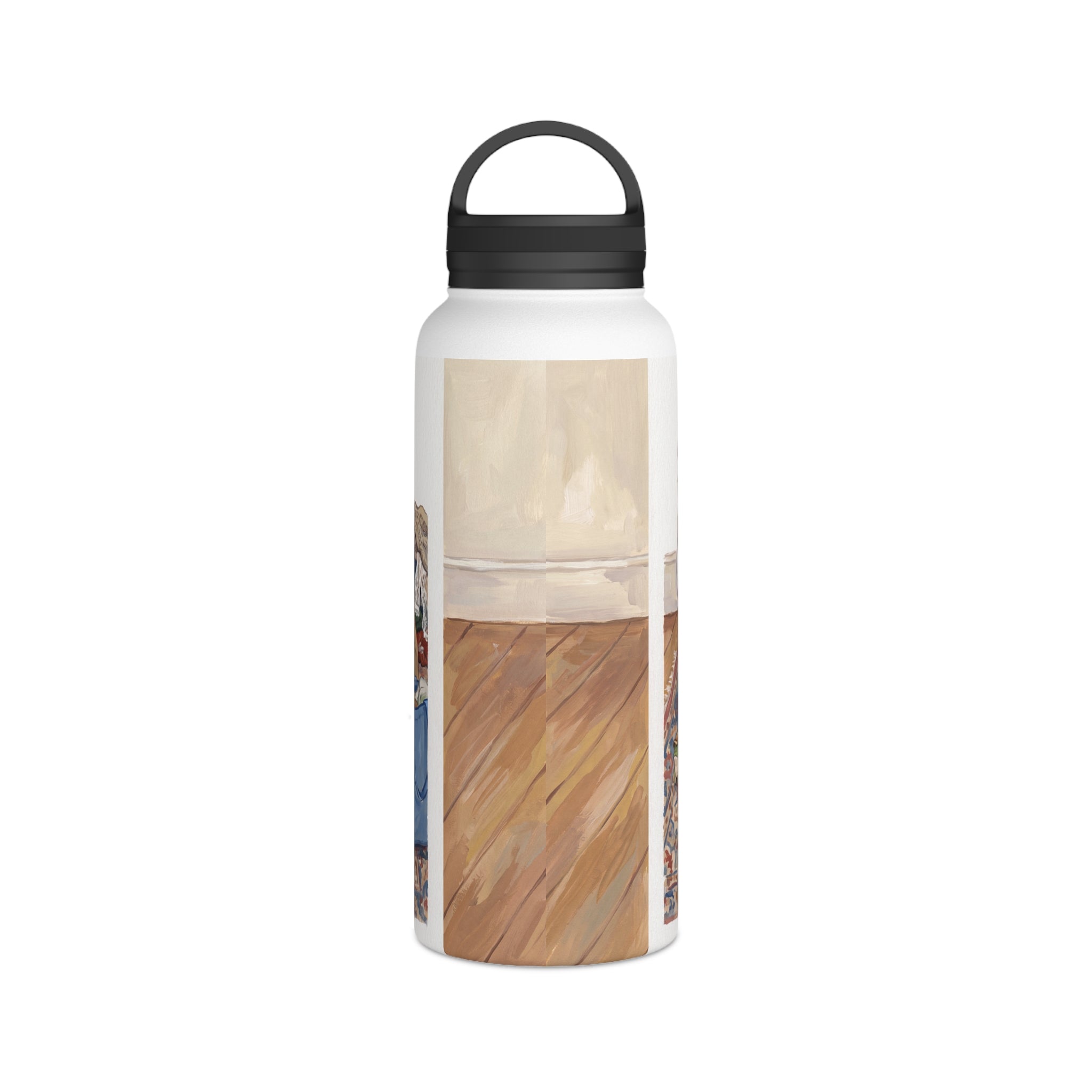 The Thrift Girlie - Water Bottle