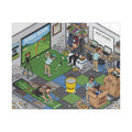 The Golf Guy - Jigsaw Puzzle