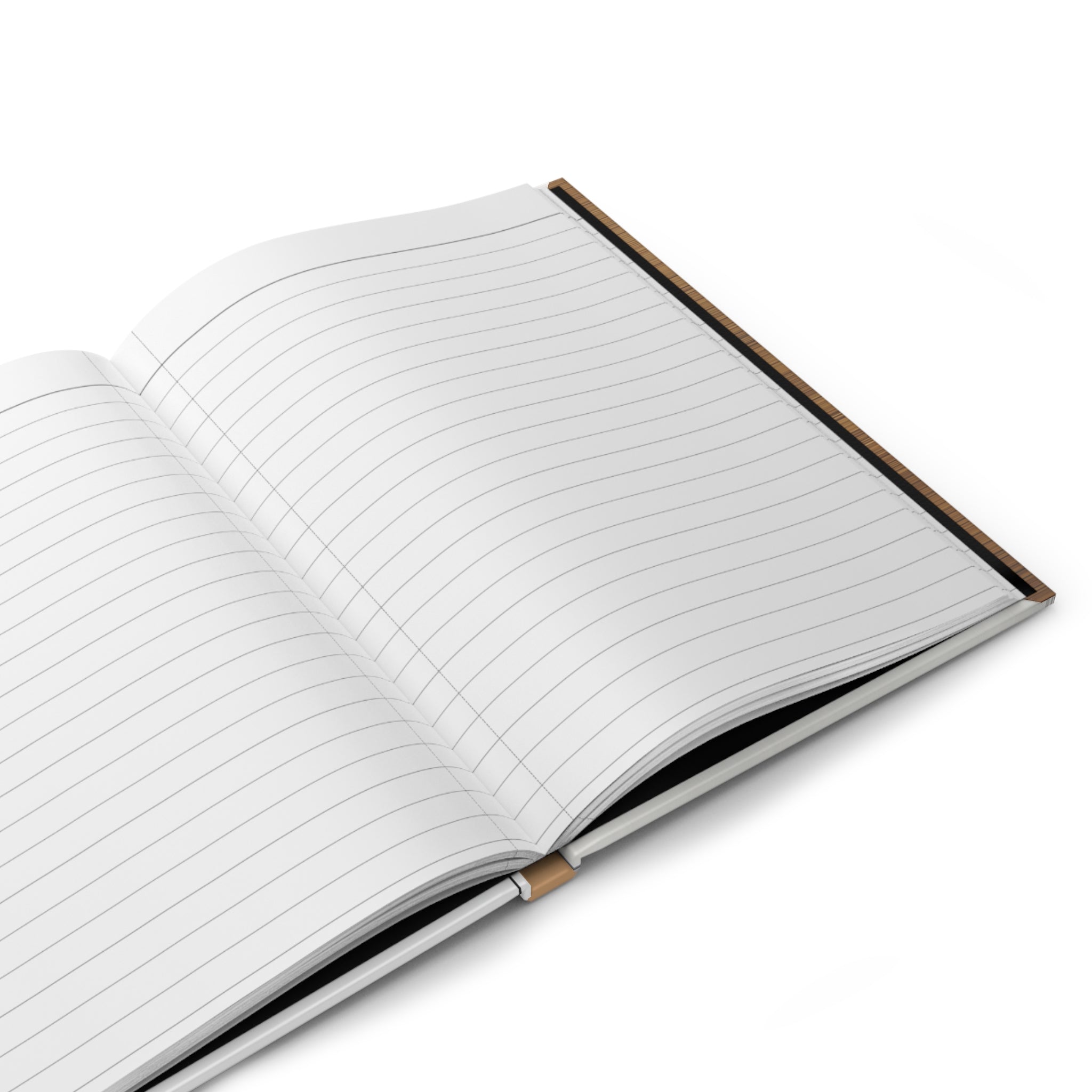 The Ski Bum - Hardcover Journal